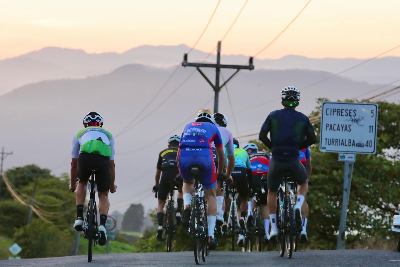 L'Étape Costa Rica by Tour de France 2025 Dylan Jiménez y Gloriana Quesada triunfan en Cartago